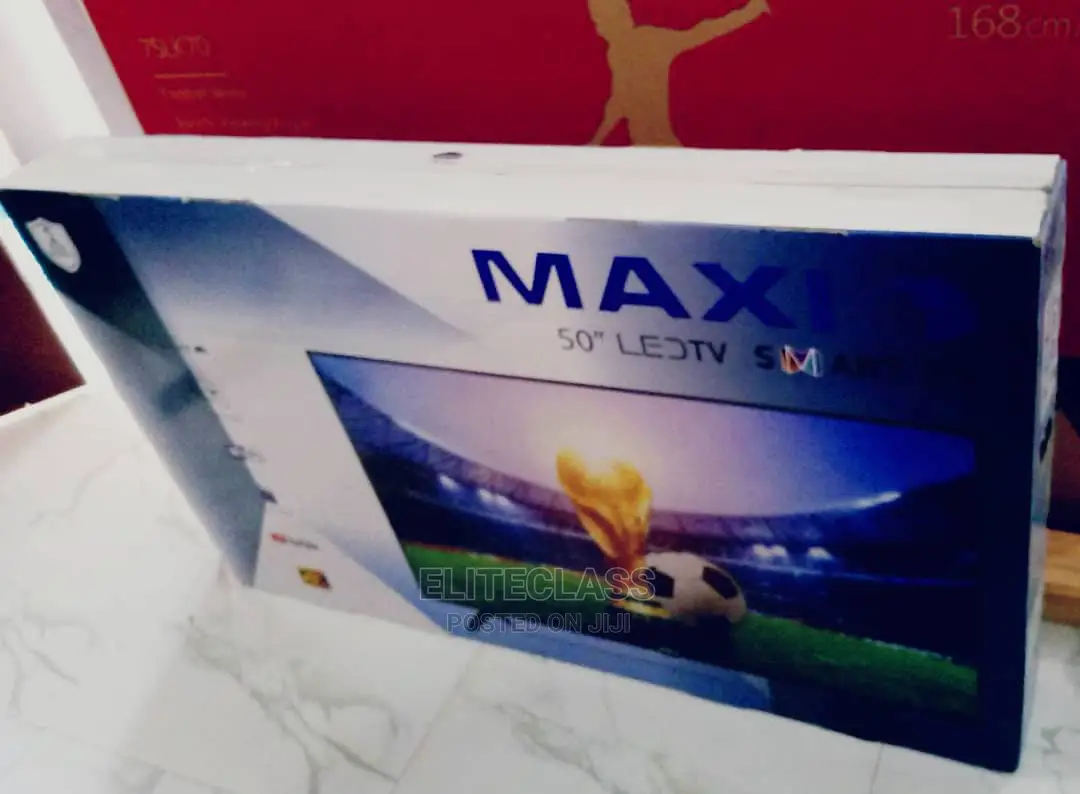 Maxi 50 Inches With Wifi/Maxi TV 50D2010S