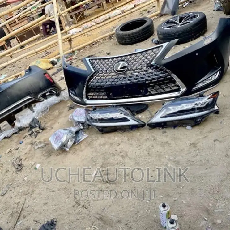 Complete Conversion Kits RX 010 to 2019
