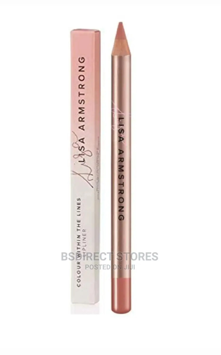 Avon Lisa Armstrong GEMMA Colour Within The Lines Lip Liner
