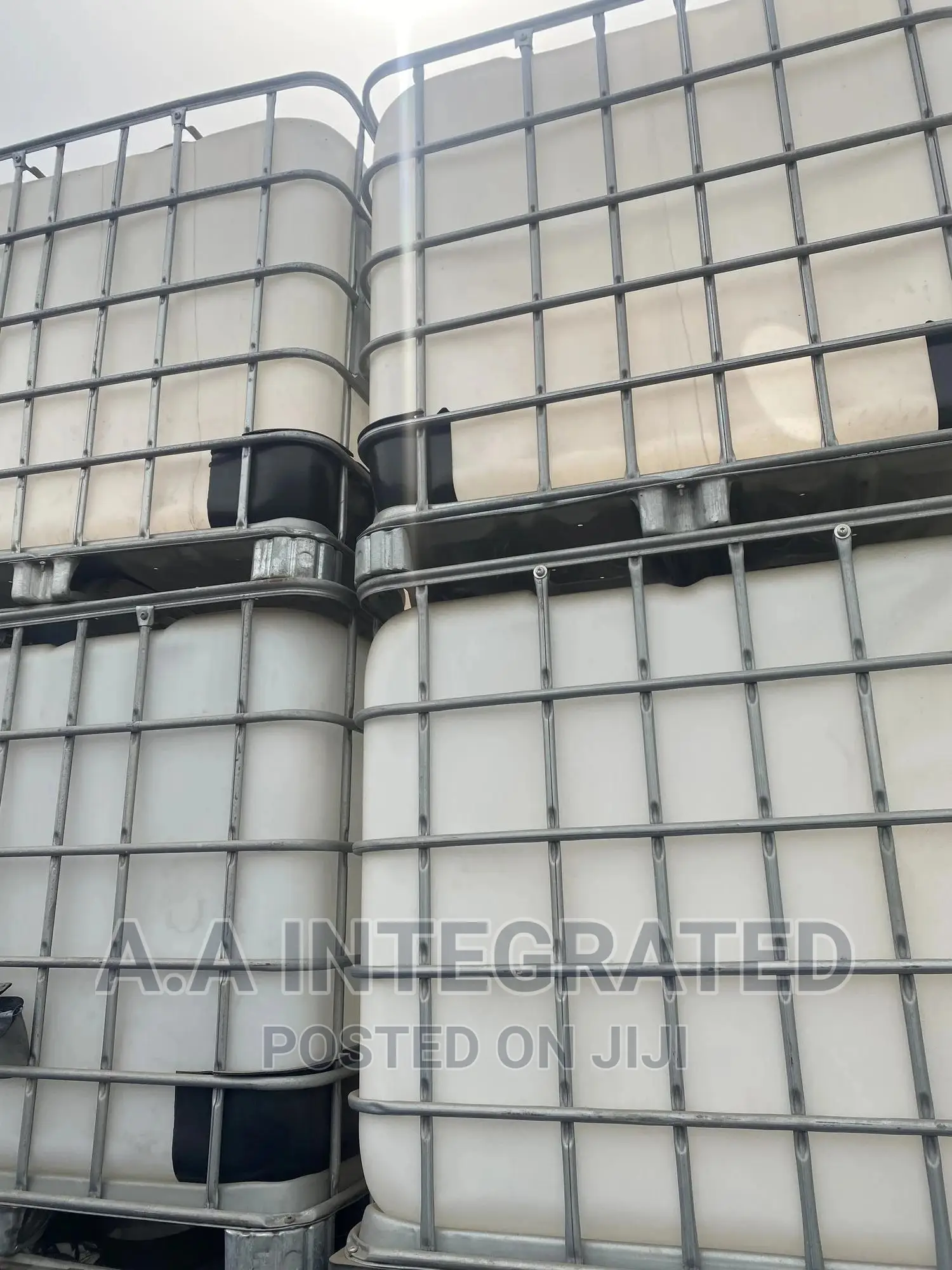 Diesel Tank 1000L