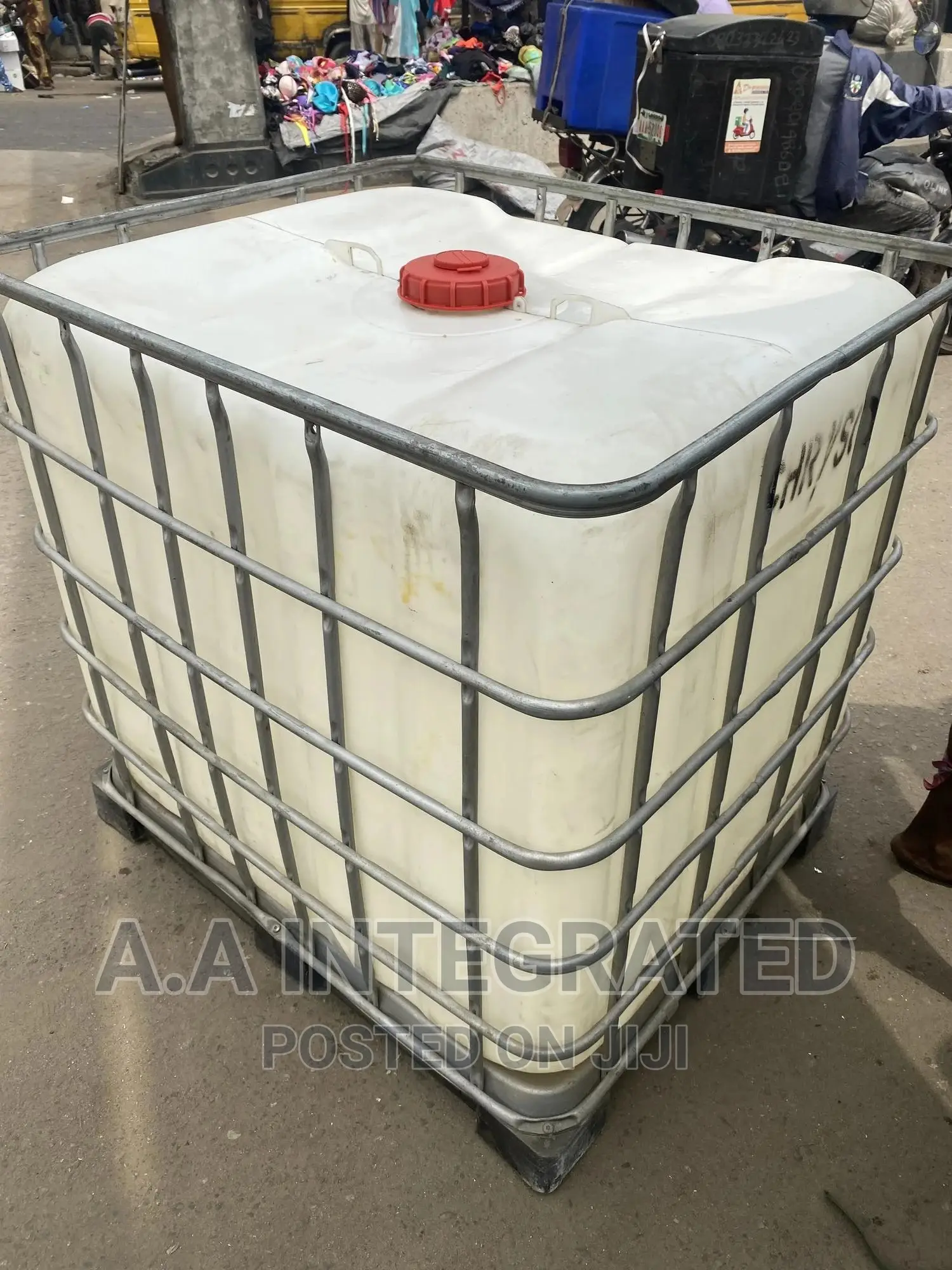 Diesel Tank 1000L