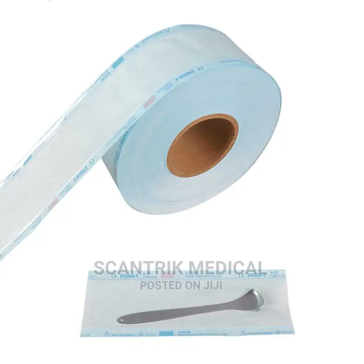 Dental Sterilization Reels 75mm*200mm