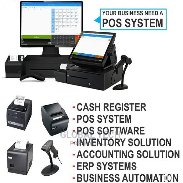 Point Of Sales Software Installation For Business