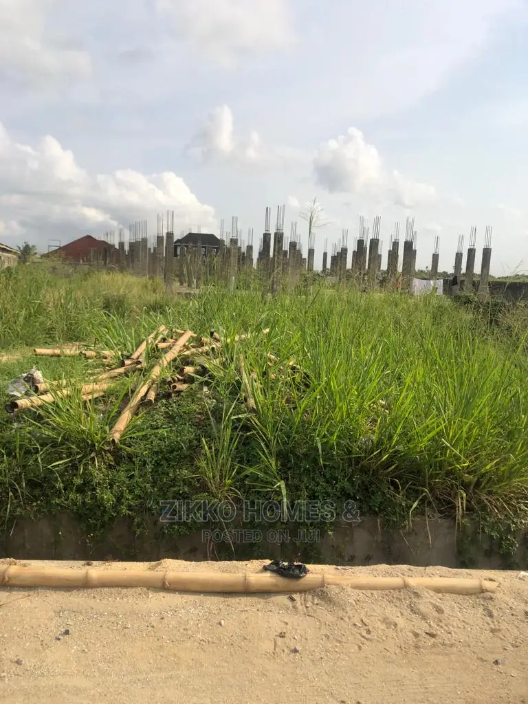 Solid Mixed-Use Land for Sale in Ajah