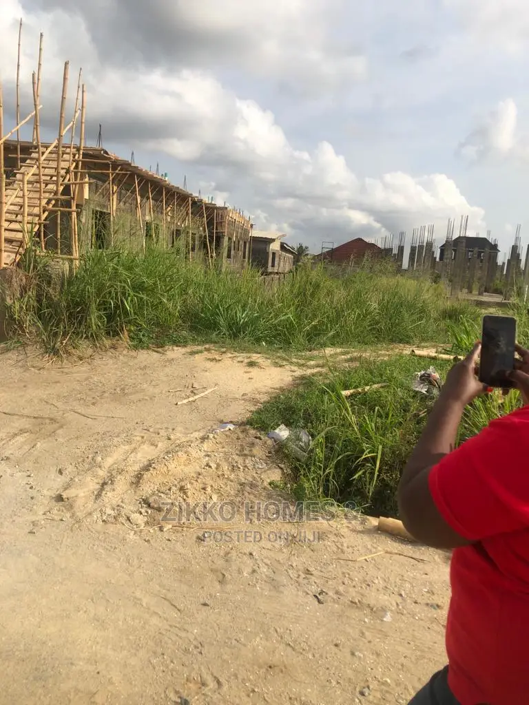 Solid Mixed-Use Land for Sale in Ajah