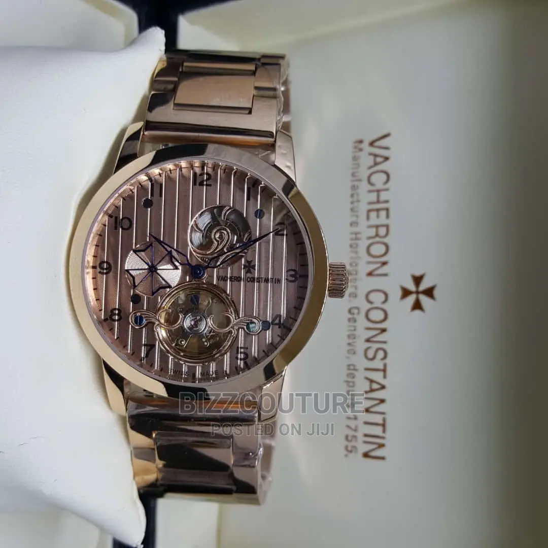 Original VACHERON CONSTANTIN GOLD CHAIN Available in Store