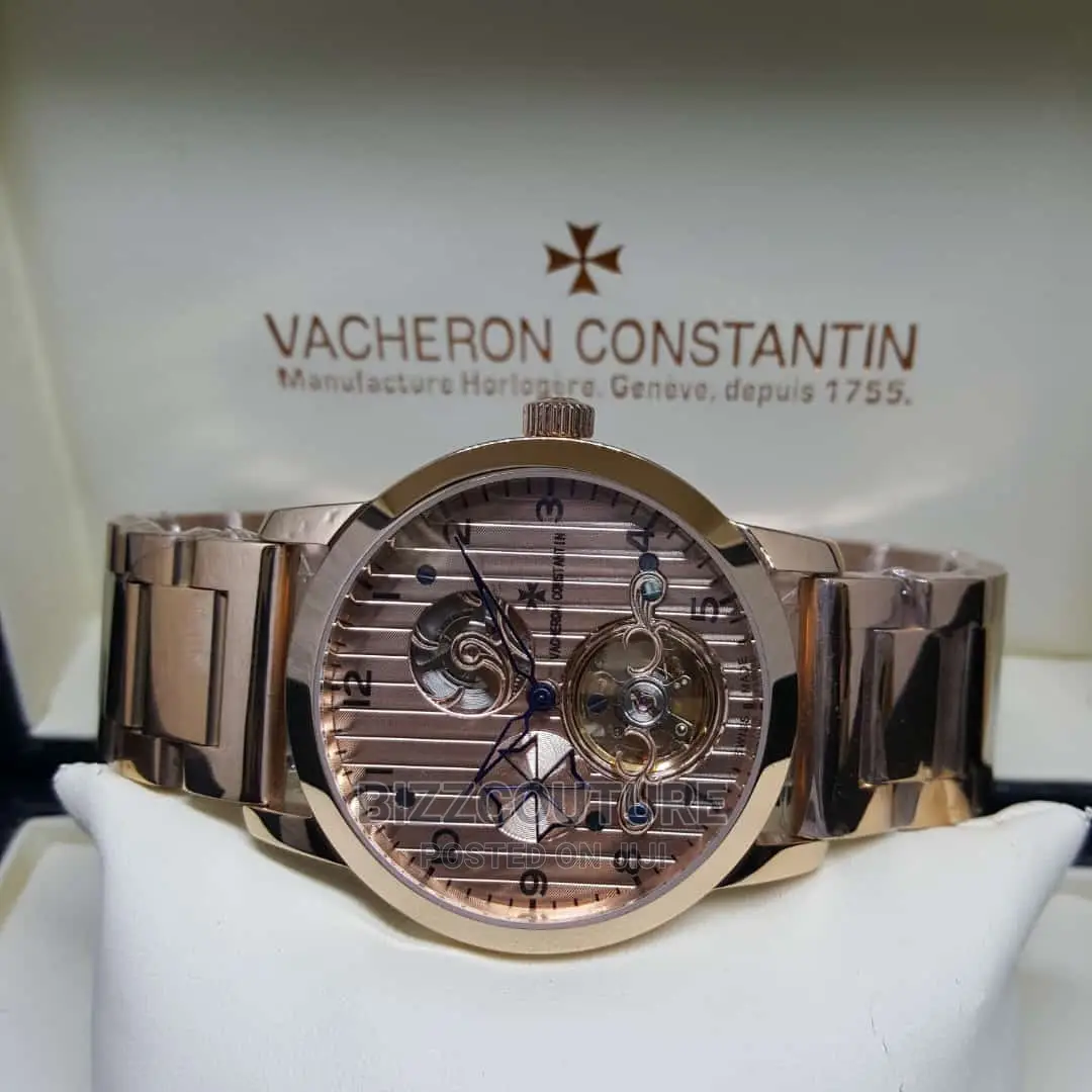 Original VACHERON CONSTANTIN GOLD CHAIN Available in Store