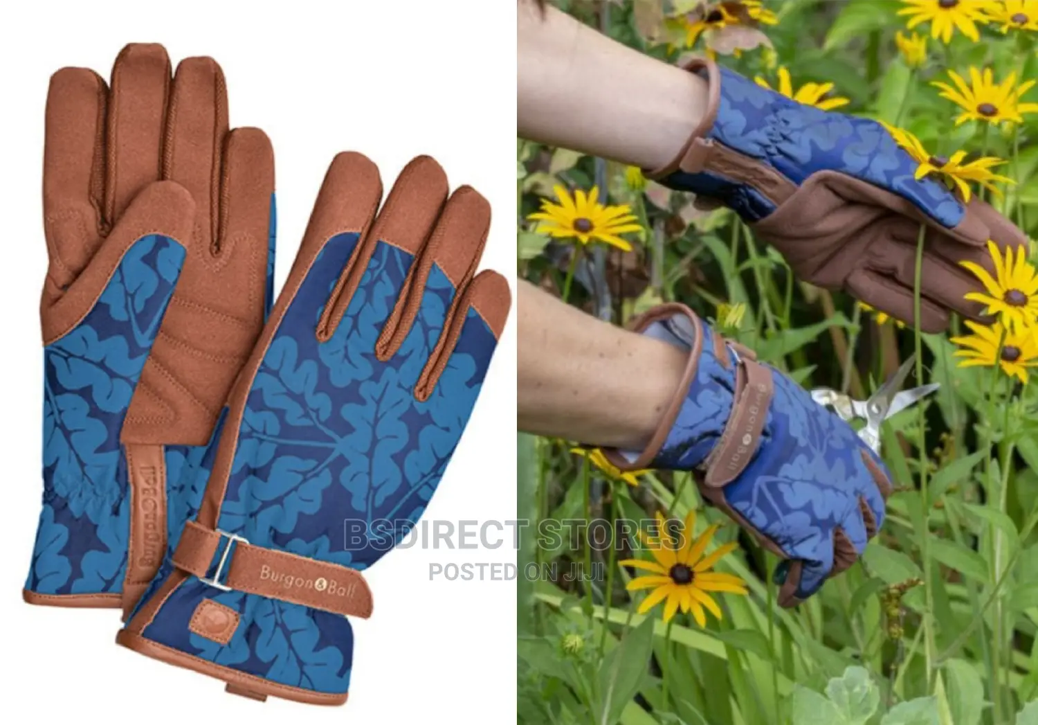 Burgon And Ball Women's Gardening Gloves Gardening Gloves