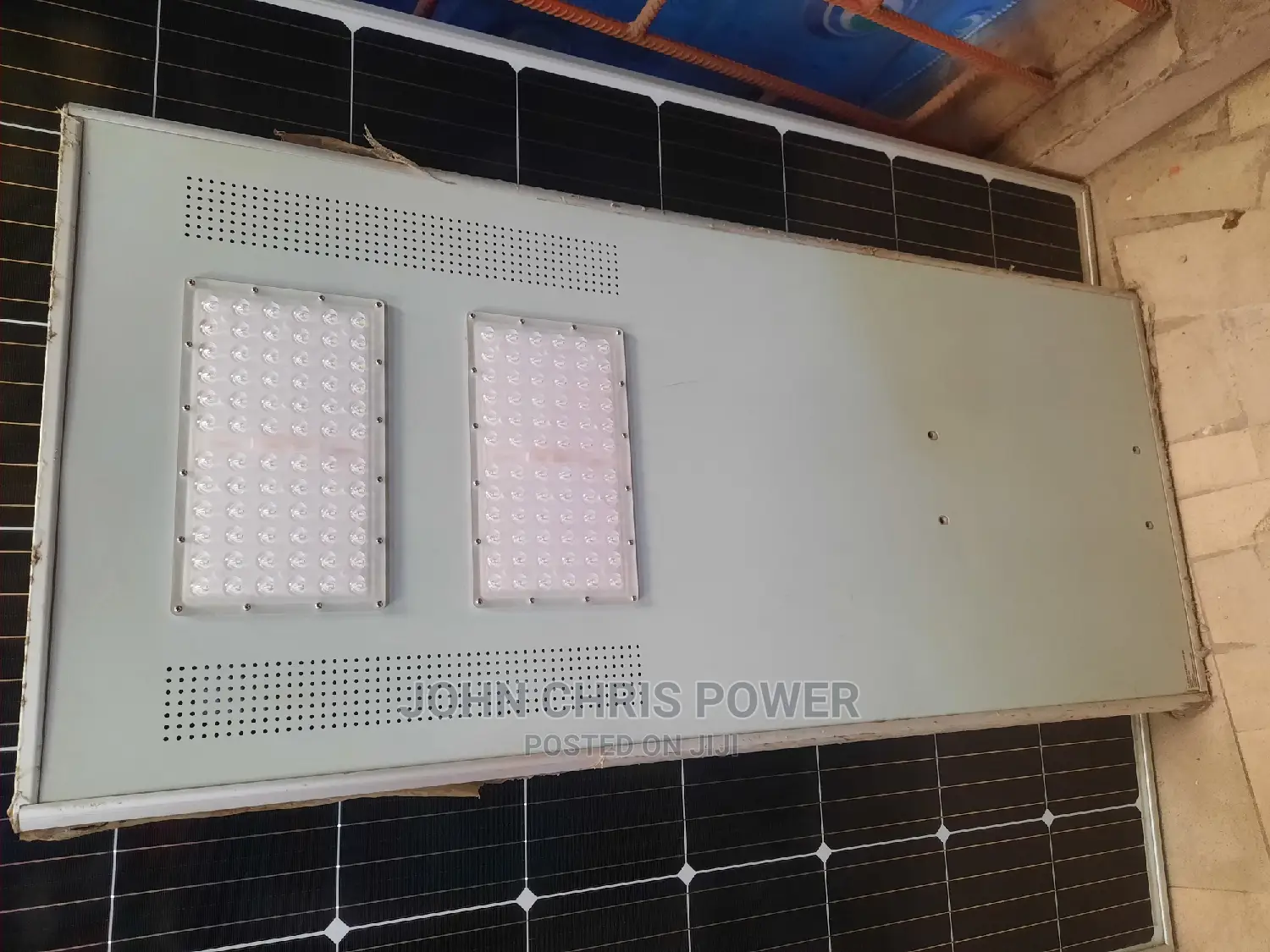 A3 80w Felicity Solar Street Light
