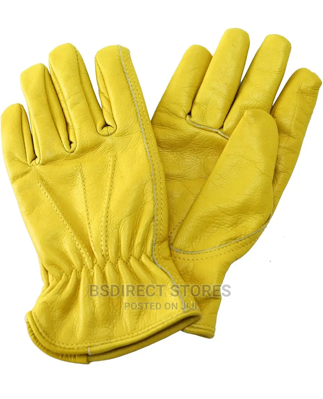 Kent and Stowe Ladies Luxury Leather Water Resistant Gardening Gloves