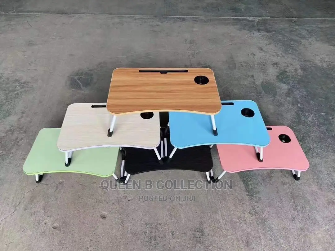 Foldable Bedside Laptop Table