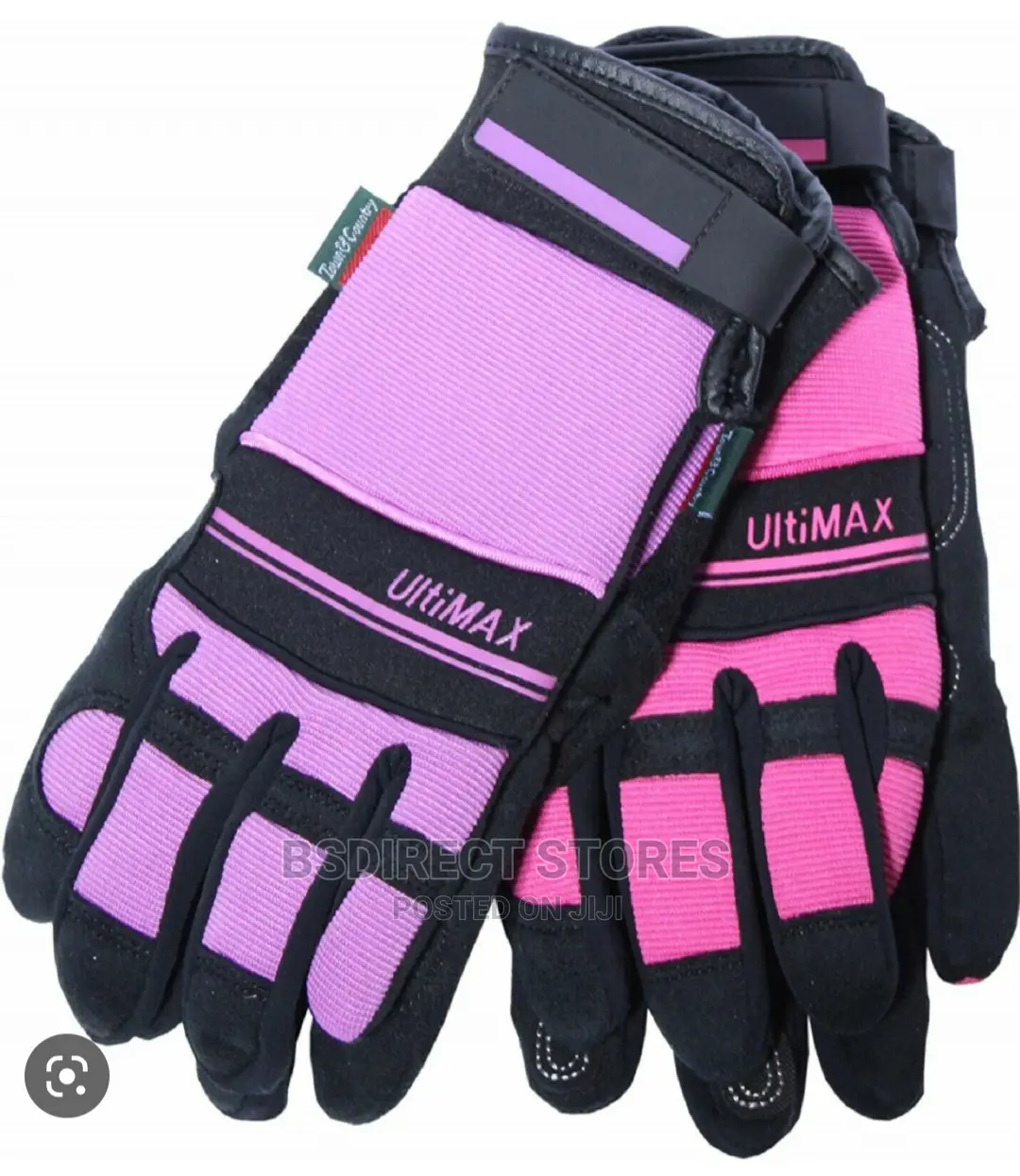 Town Country TGL223 Ultimax Ladies' Gloves