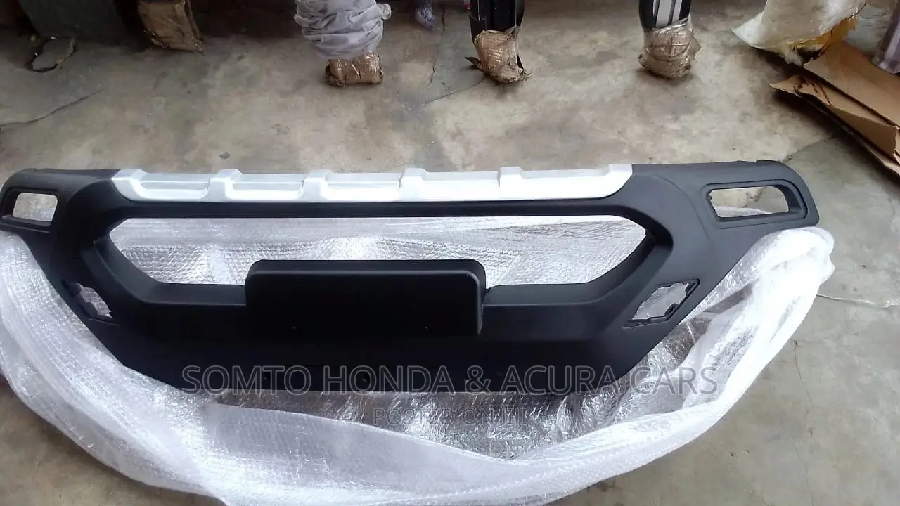 Bumper Pad for 2013 Toyota Highlander