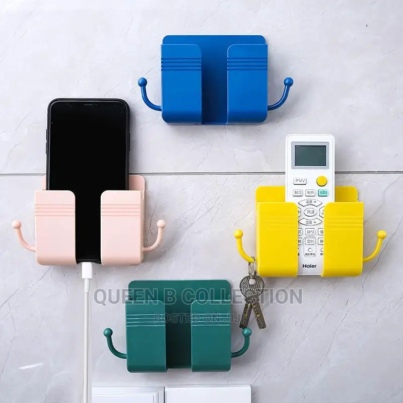 Wall Mounted Phone Holder