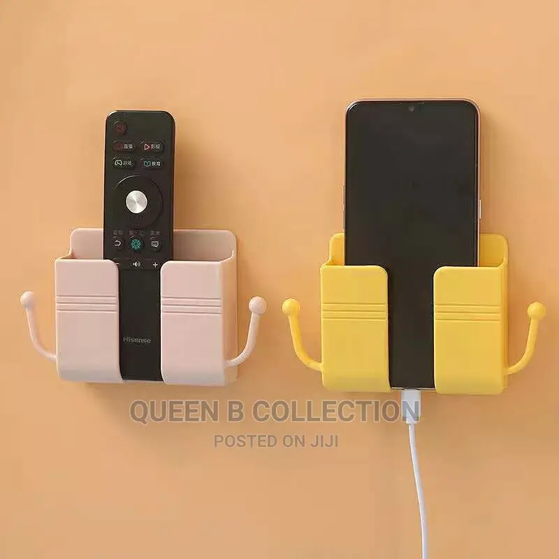 Wall Mounted Phone Holder