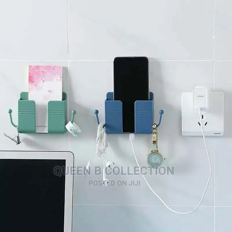 Wall Mounted Phone Holder