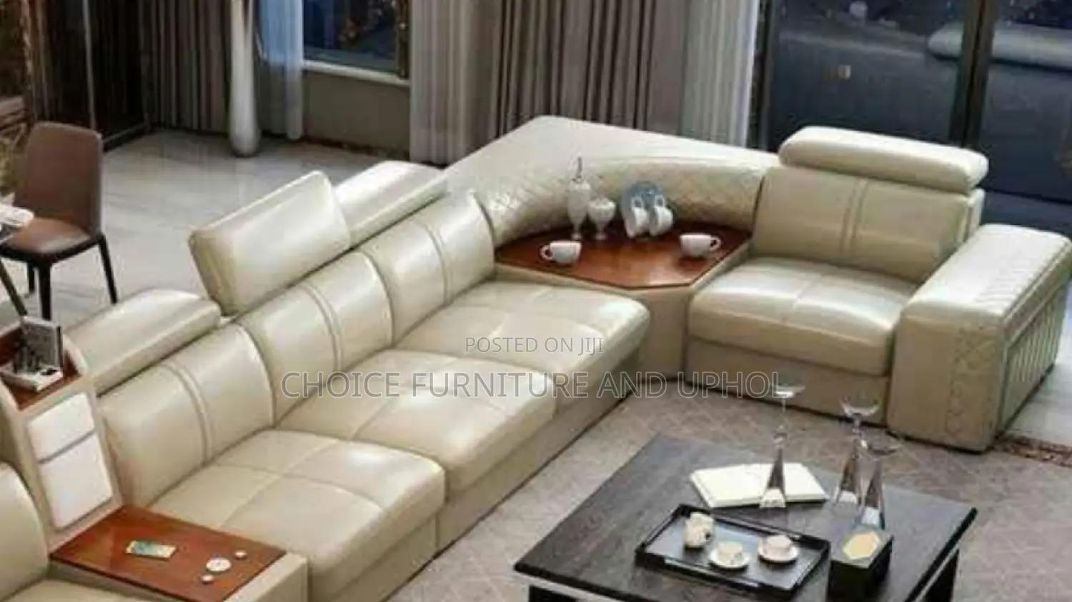 Sofa Set Of Gel Made In Nigeria