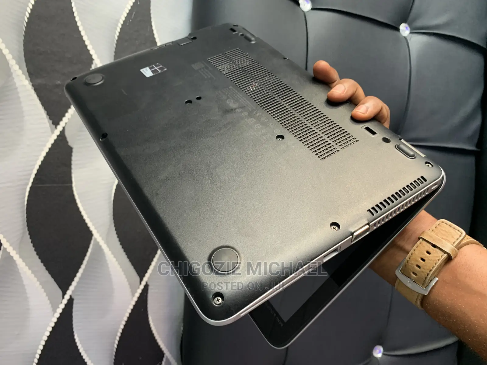 Laptop HP EliteBook 820 G3 8GB Intel Core I5 SSD 256GB