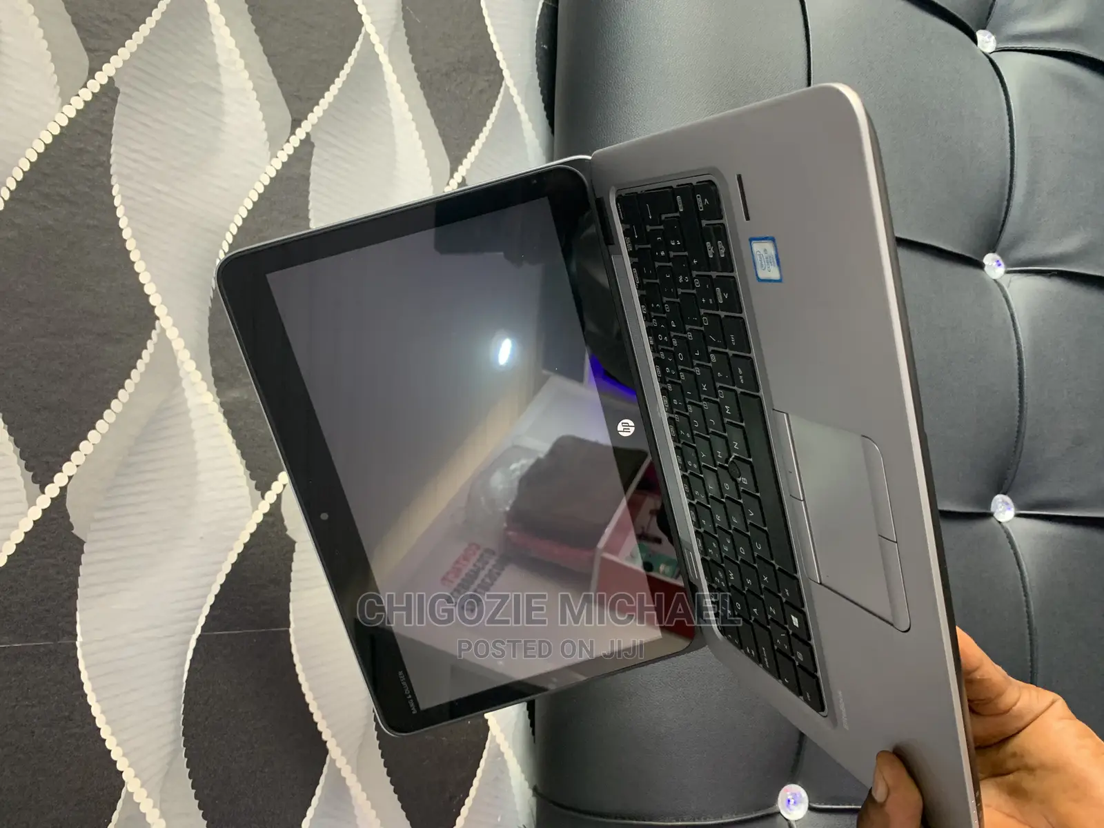 Laptop HP EliteBook 820 G3 8GB Intel Core I5 SSD 256GB