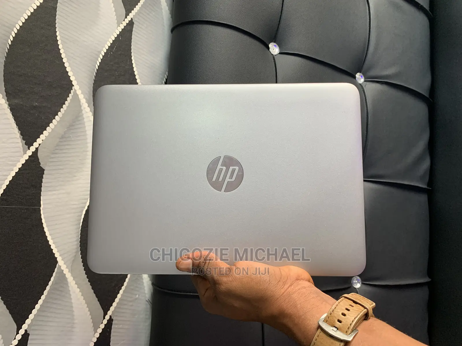 Laptop HP EliteBook 820 G3 8GB Intel Core I5 SSD 256GB