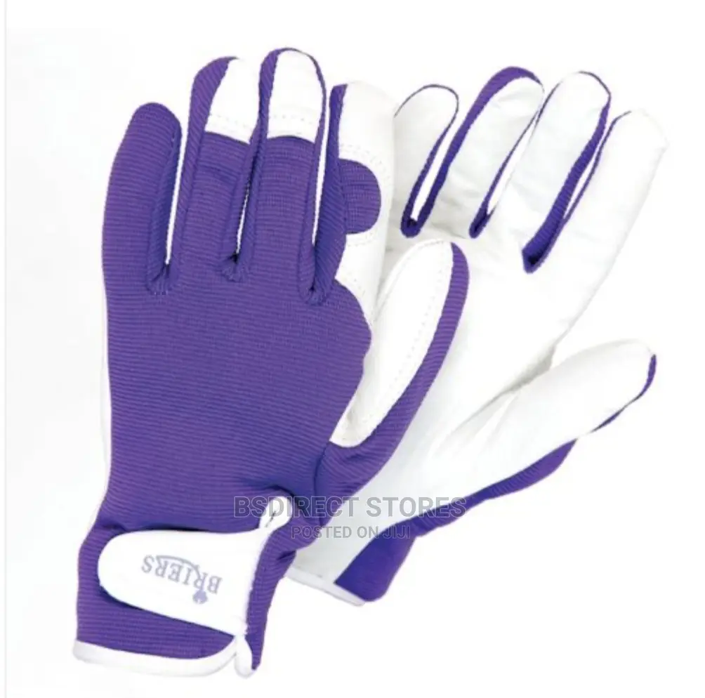 Briers Lavender Lady Gardener Stylish Gardening Gloves