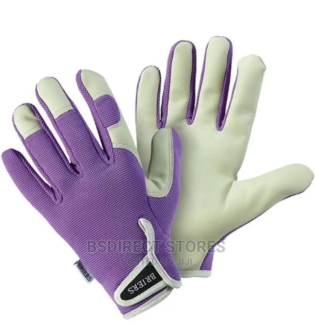 Briers Lavender Lady Gardener Stylish Gardening Gloves