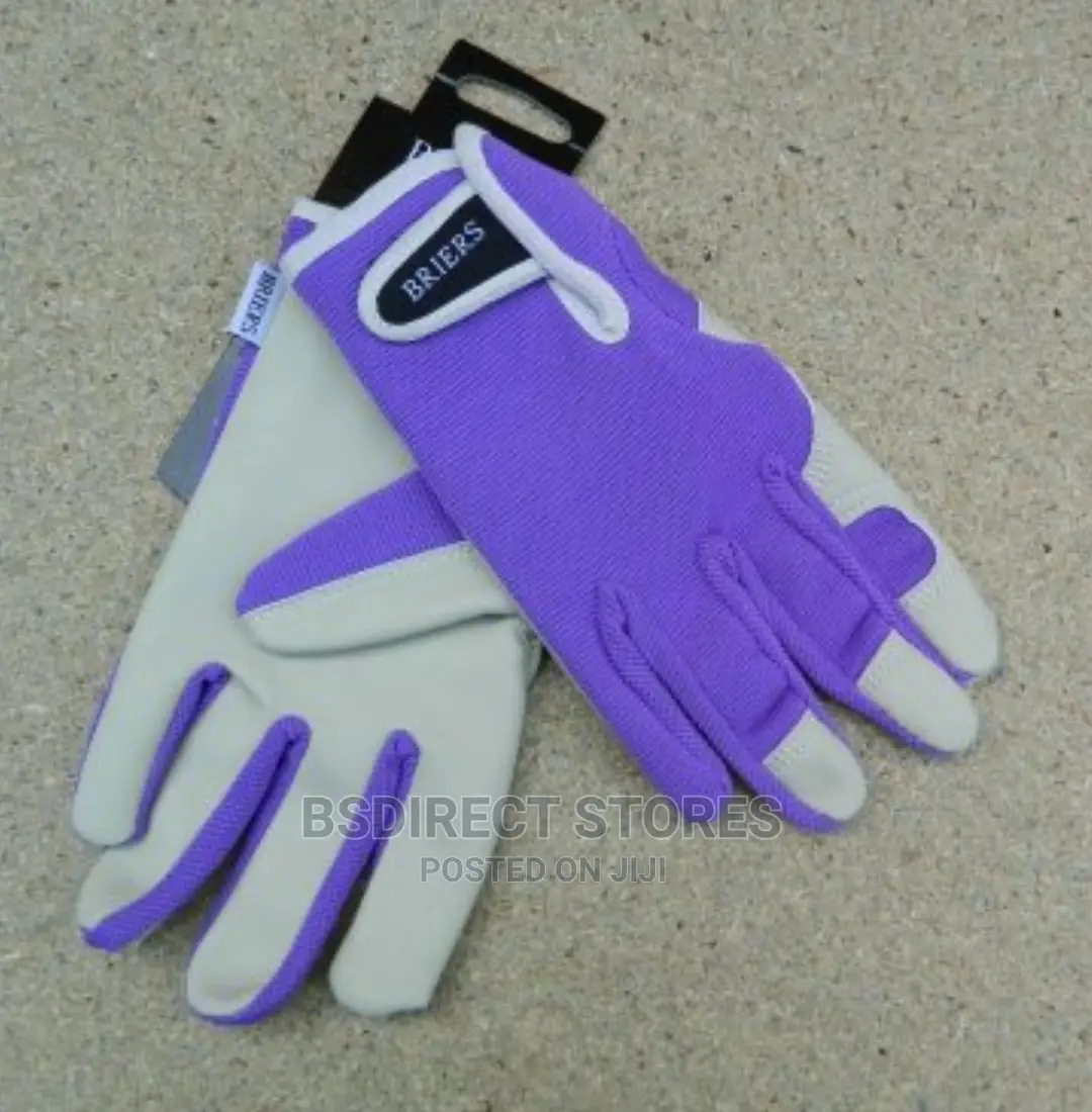 Briers Lavender Lady Gardener Stylish Gardening Gloves