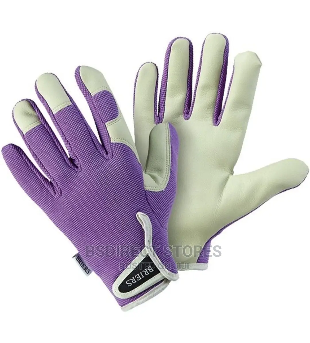 Briers Lavender Lady Gardener Stylish Gardening Gloves