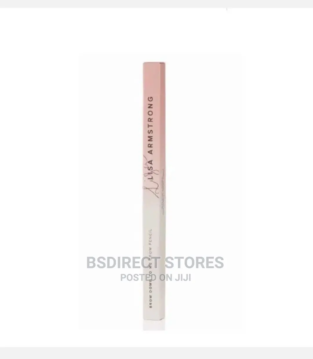 Avon Lisa Armstrong BROWN - Brow Down to Me Eye Brow Pencil