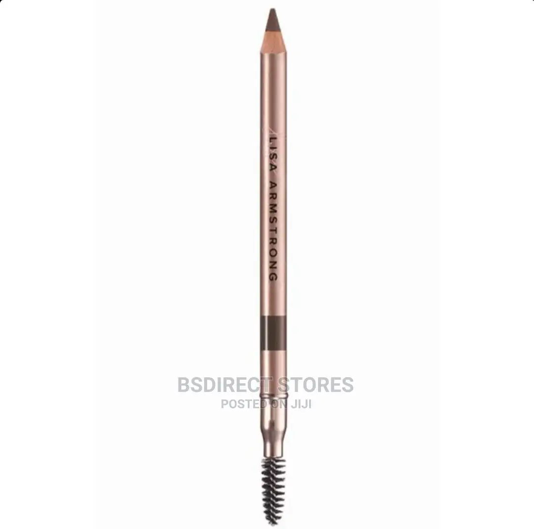 Avon Lisa Armstrong BROWN - Brow Down to Me Eye Brow Pencil
