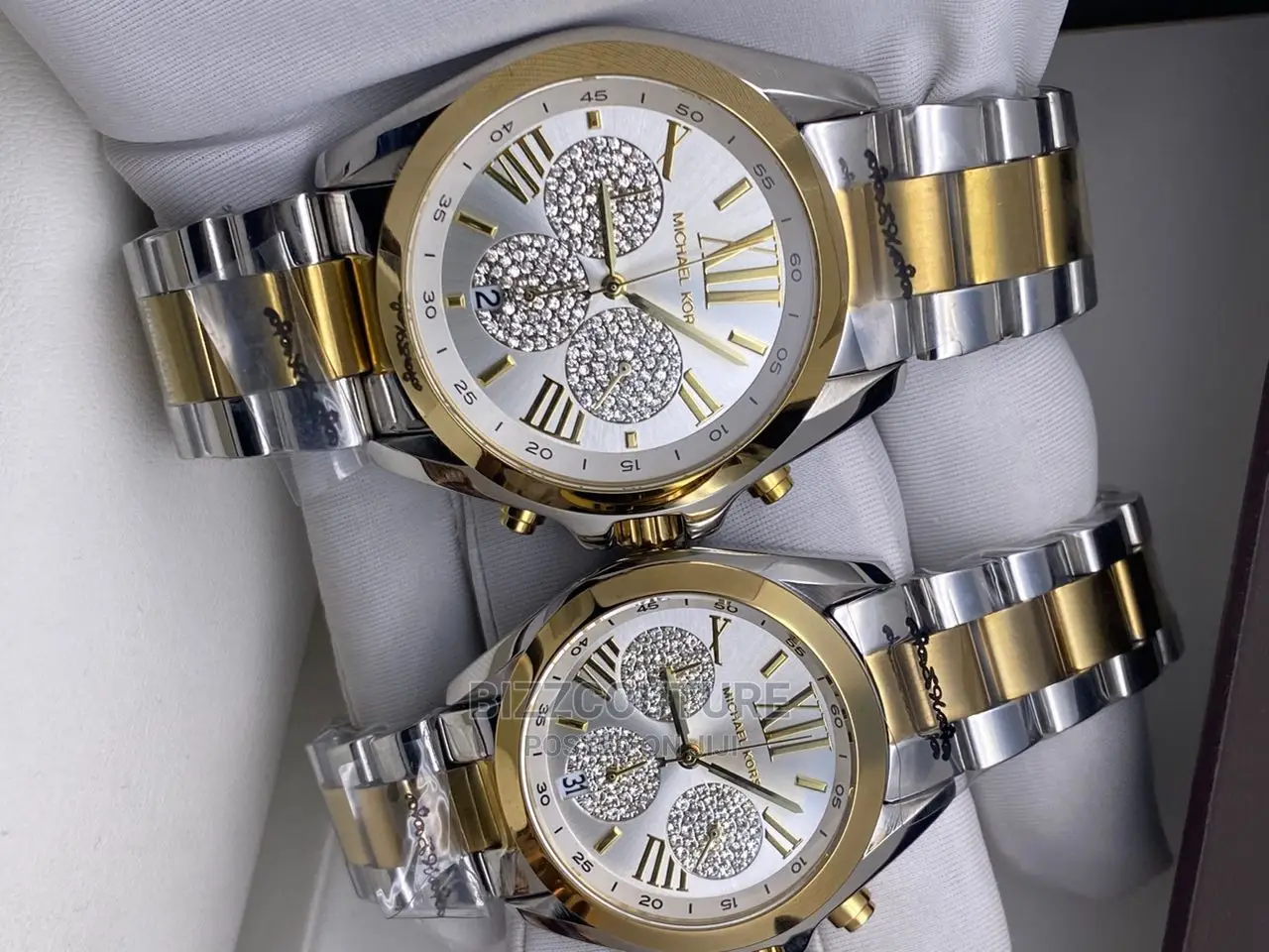 Original MICHAEL KORS Couples Watch Available in Store