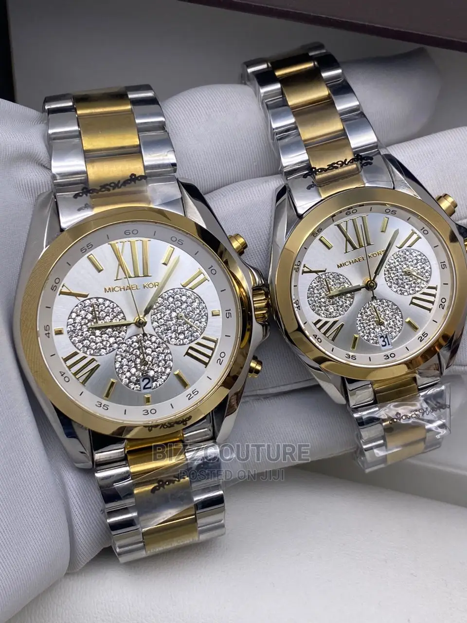 Original MICHAEL KORS Couples Watch Available in Store