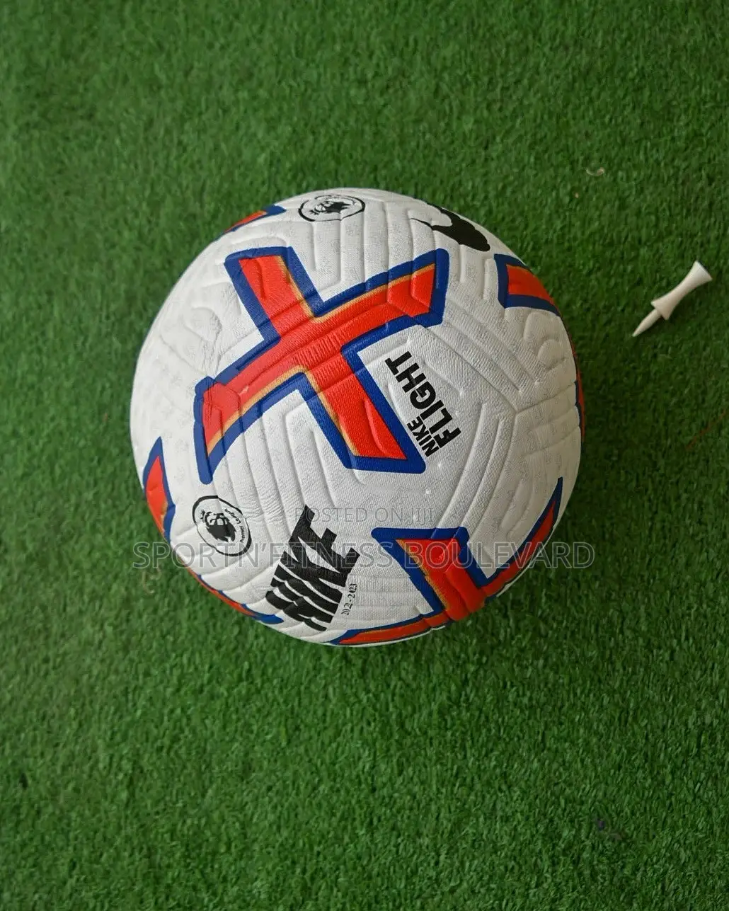 Premier League Soccer Ball