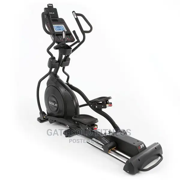 Sole Elliptical Bike E35