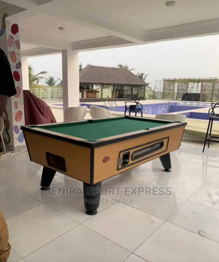 Coin Snooker Board With Mable ( 008)