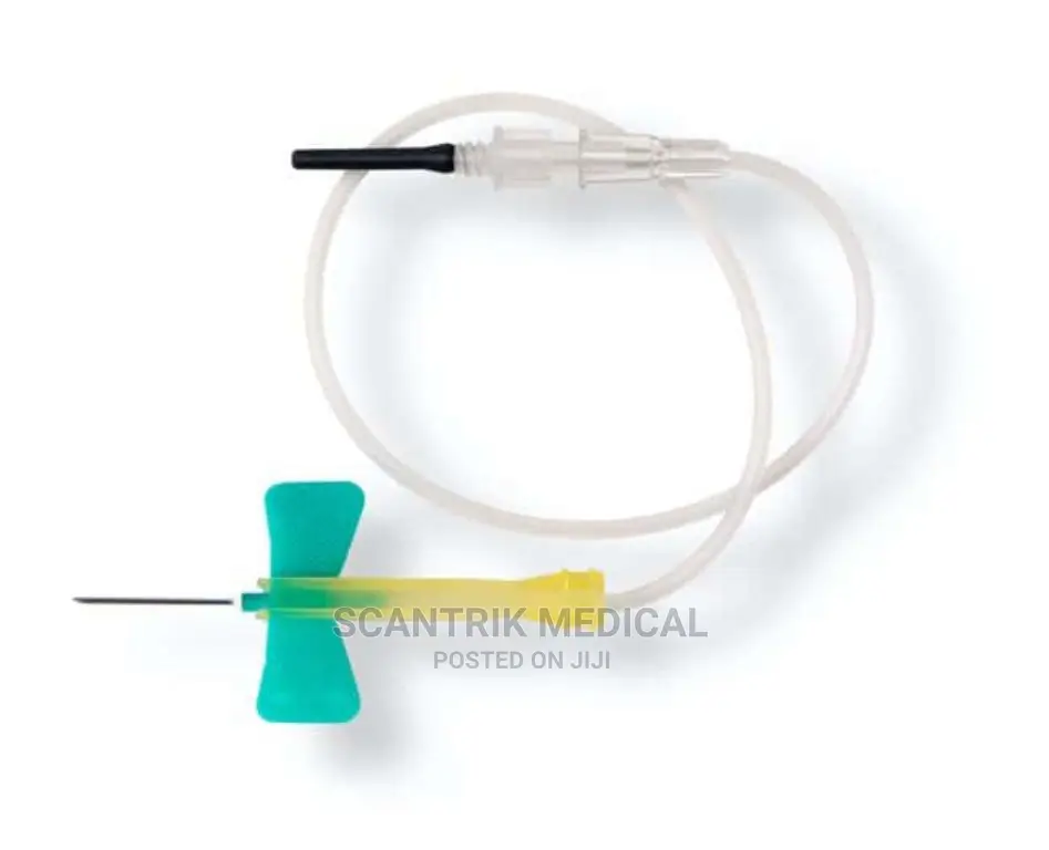 Medical Supply Disposable Multisample Butterfly Draw Blood