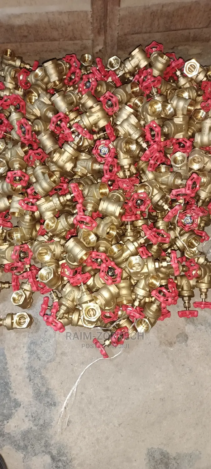 1" Original Gate Valve for Pressure Line