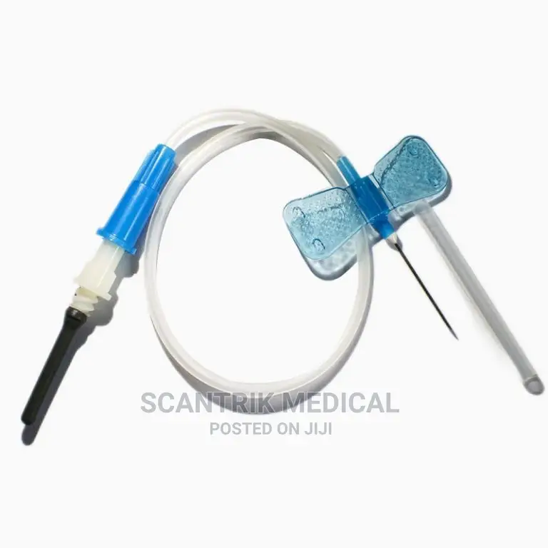 Butterfly Infusion Set (Needles)