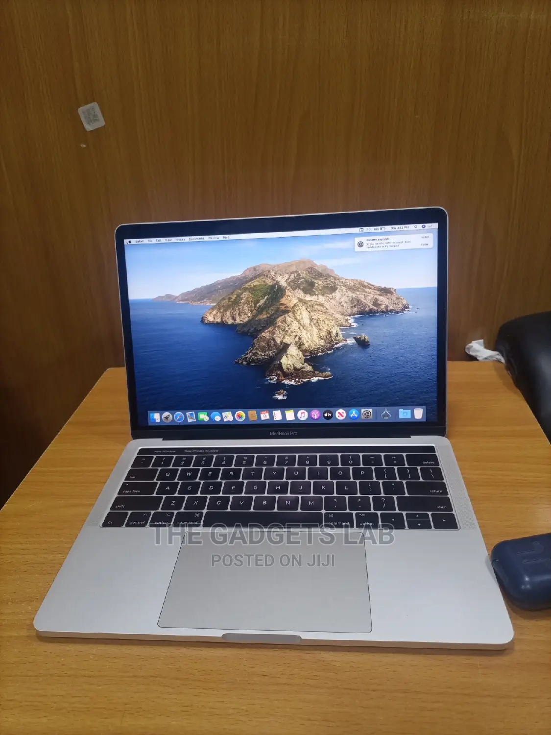 Laptop Apple MacBook Pro 2017 16GB Intel Core I5 SSD 500GB