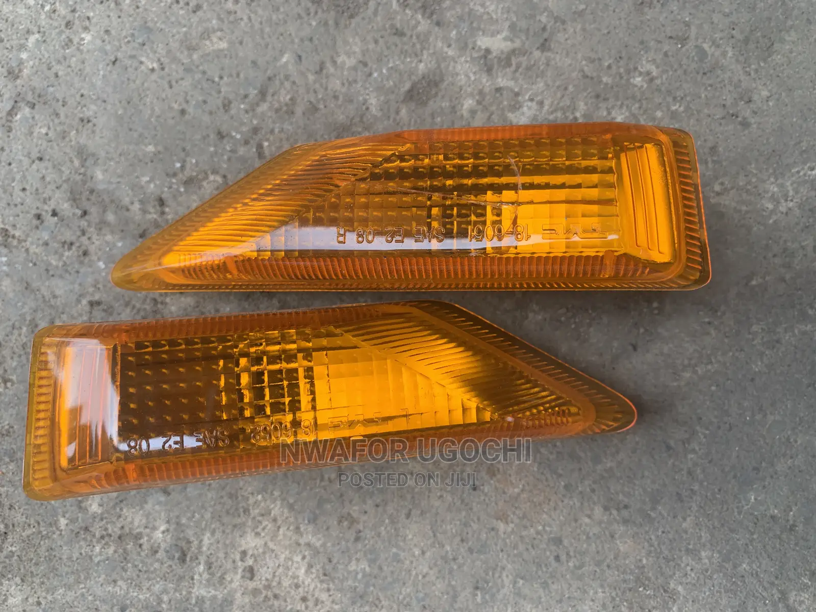 Fender Light 2006-2008 Pilot