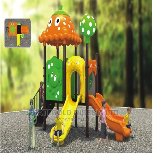 Cl133-1 Children Outdoor Playground
