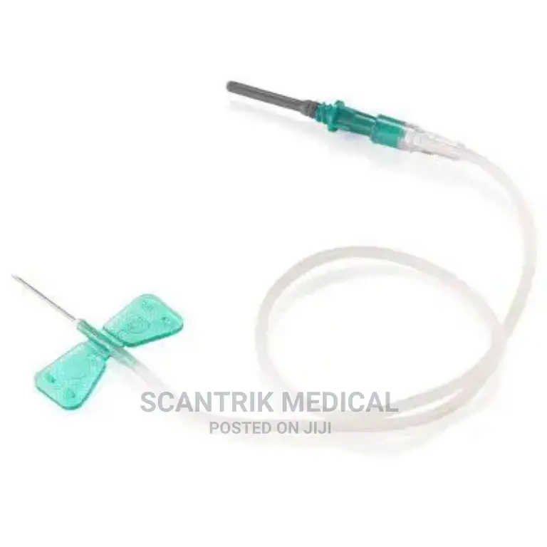 Butterfly Needle Disposable Vacuum Blood Collection Needle