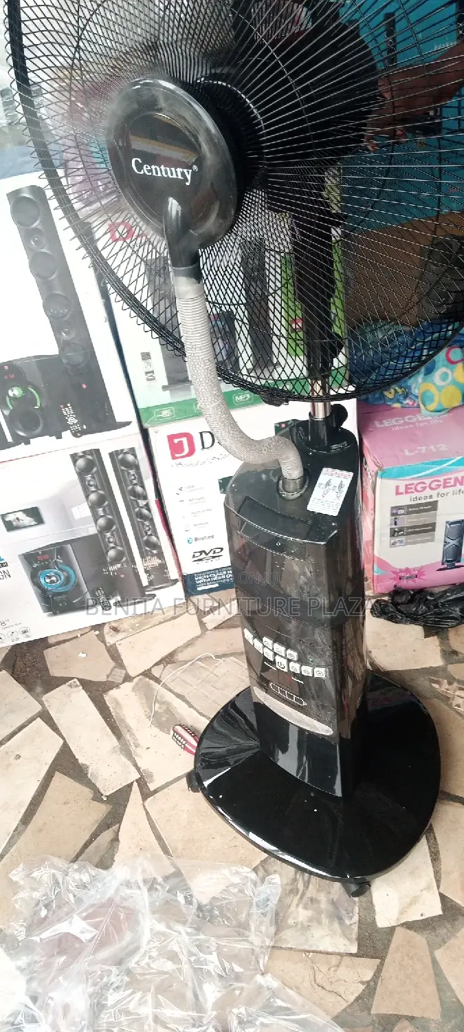 Water Rechargeable Fan for Sale