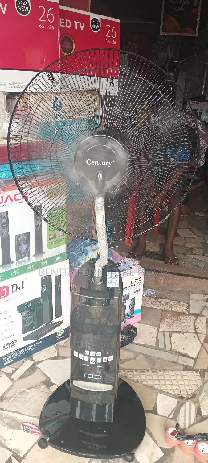 Water Rechargeable Fan for Sale
