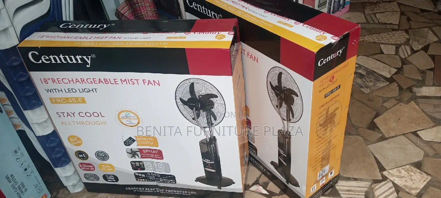 Water Rechargeable Fan for Sale