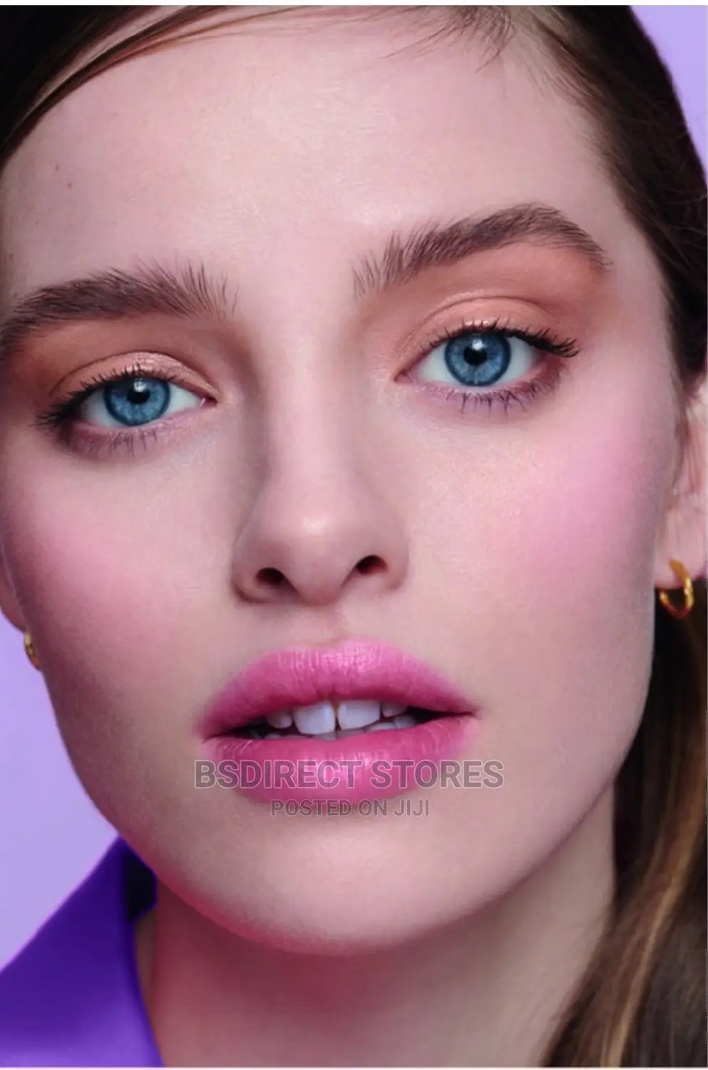 Avon RADIANT ROSE Day Glow Jelly Lip And Cheek Tint