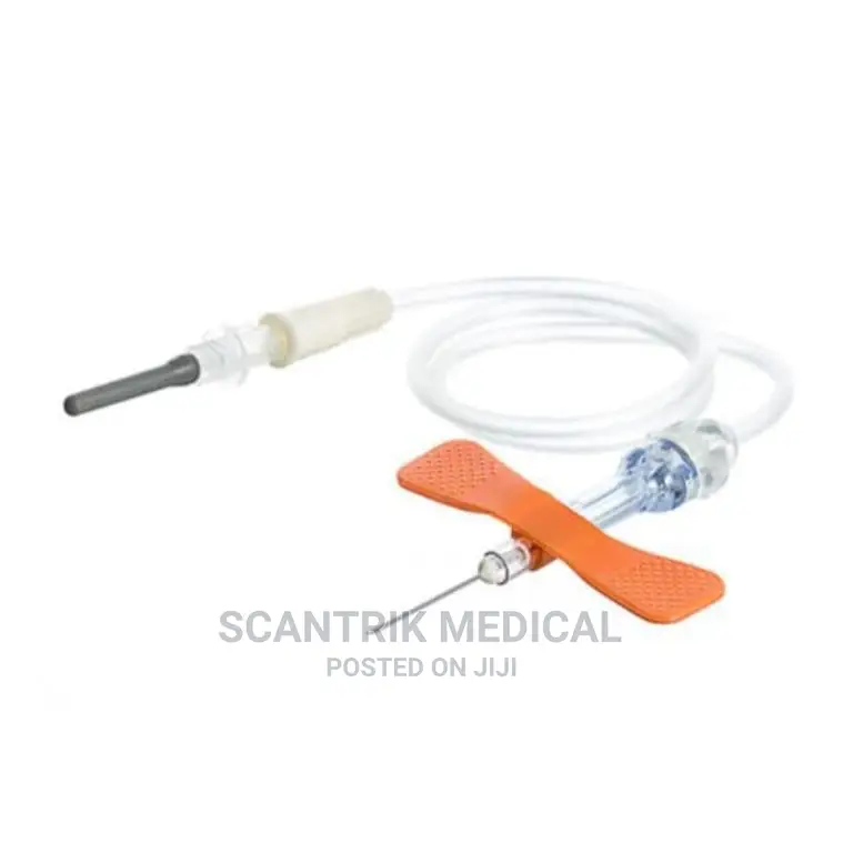 Quality Disposable Butterfly Blood Collection Needle
