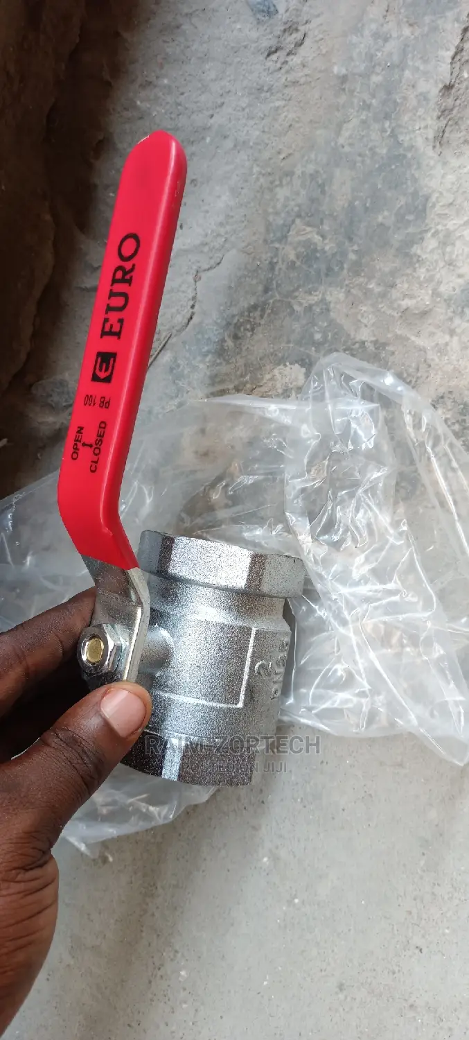 2" Euro Ball Valve