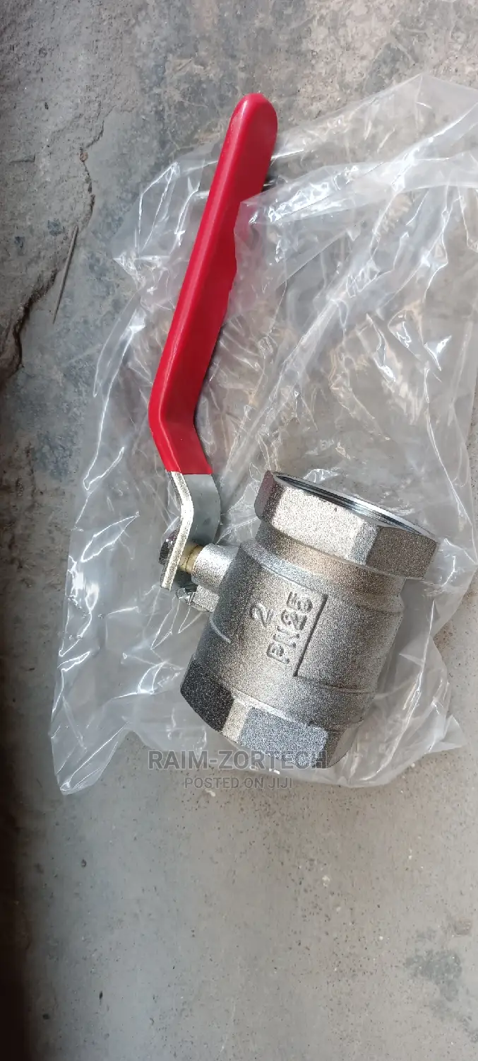 2" Euro Ball Valve