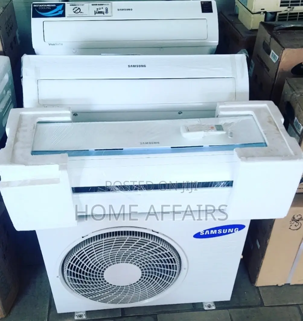Samsung 1.5hp 1hp 2hp Low Voltage Bluetooth Air Conditioner